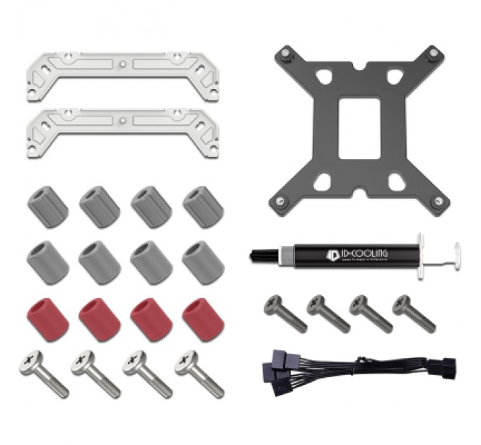 ID-Cooling Кулер до процесора ID-Cooling SE-206-XT Black