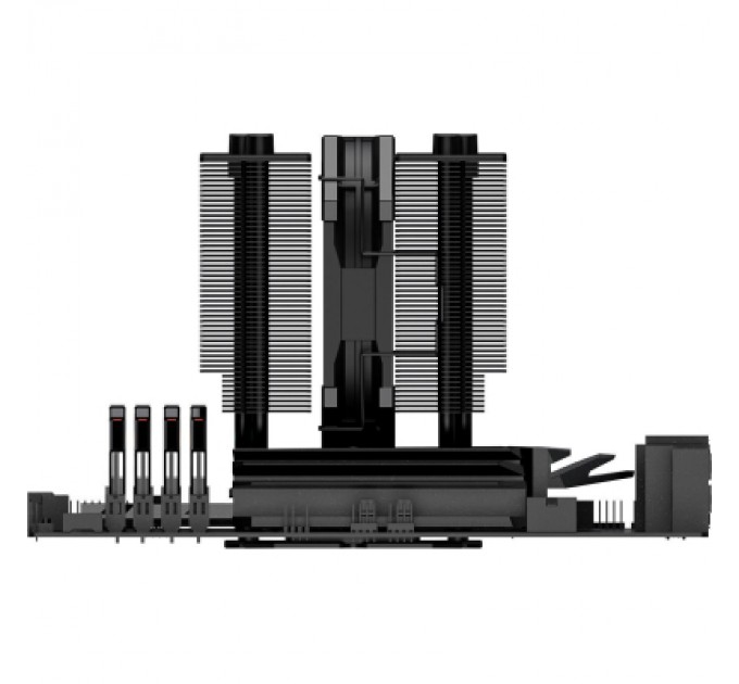 ID-Cooling Кулер до процесора ID-Cooling SE-207-XT SLIM