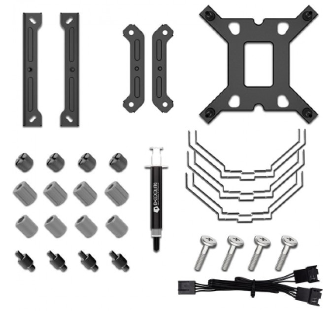 ID-Cooling Кулер до процесора ID-Cooling SE-207-XT SLIM