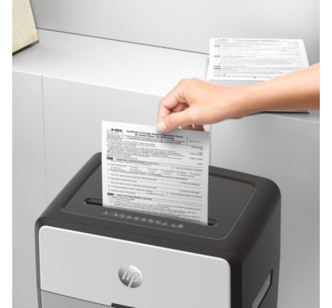 HP Знищувач документів HP ONESHRED 24CC (2807) (864881)
