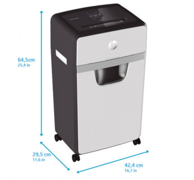 HP Знищувач документів HP ONESHRED 24CC (2807) (864881)