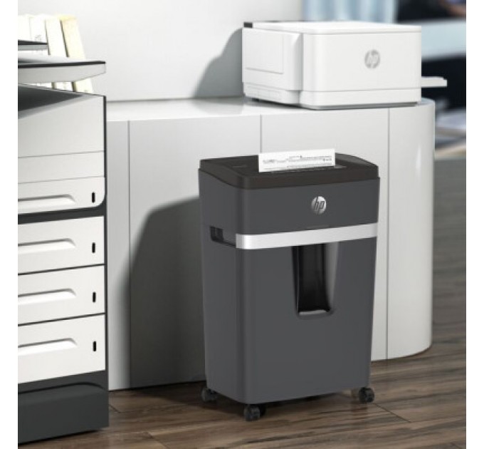HP Знищувач документів HP PRO SHREDDER 12MC (2814) (864884)