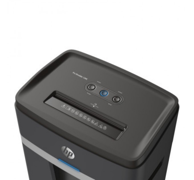 HP Знищувач документів HP PRO SHREDDER 12MC (2814) (864884)