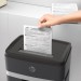 HP Знищувач документів HP PRO SHREDDER 12MC (2814) (864884)