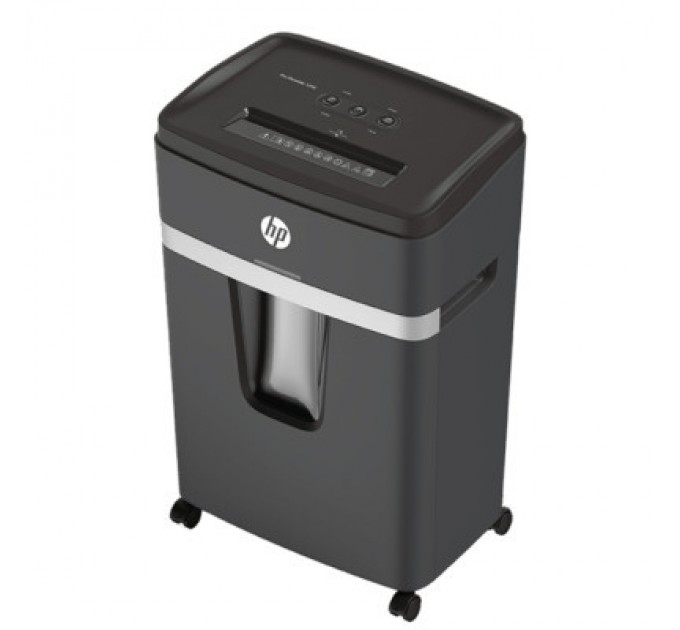 HP Знищувач документів HP PRO SHREDDER 12MC (2814) (864884)