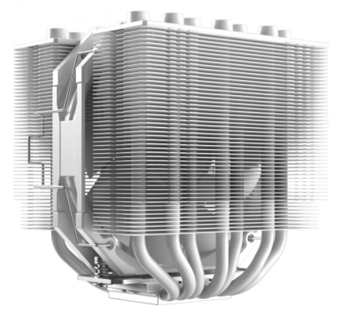 ID-Cooling Кулер до процесора ID-Cooling SE-207-XT SLIM SNOW