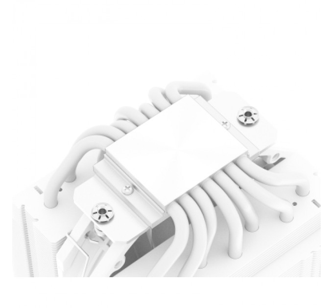 ID-Cooling Кулер до процесора ID-Cooling SE-207-XT SLIM SNOW