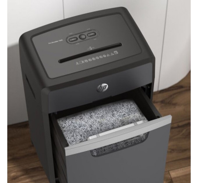HP Знищувач документів HP PRO SHREDDER 16MC (2816) (864887)