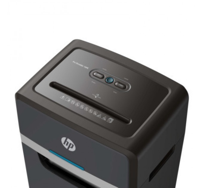 HP Знищувач документів HP PRO SHREDDER 16MC (2816) (864887)