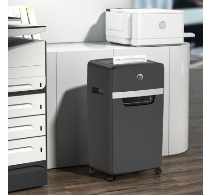HP Знищувач документів HP PRO SHREDDER 16MC (2816) (864887)