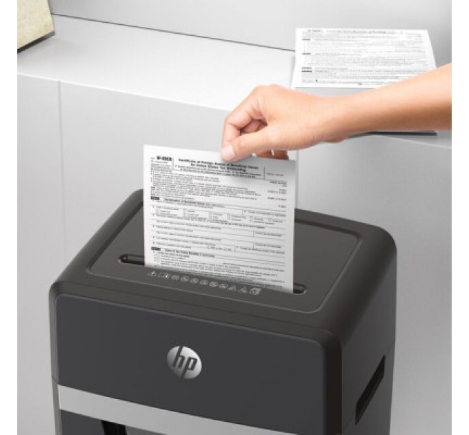 HP Знищувач документів HP PRO SHREDDER 16MC (2816) (864887)