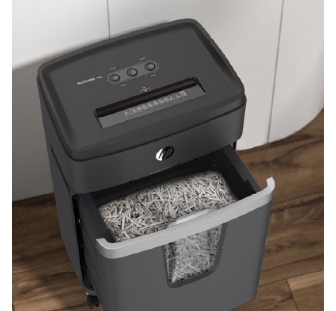 HP Знищувач документів HP PRO SHREDDER 18CC (2813) (864883)