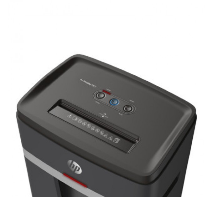 HP Знищувач документів HP PRO SHREDDER 18CC (2813) (864883)