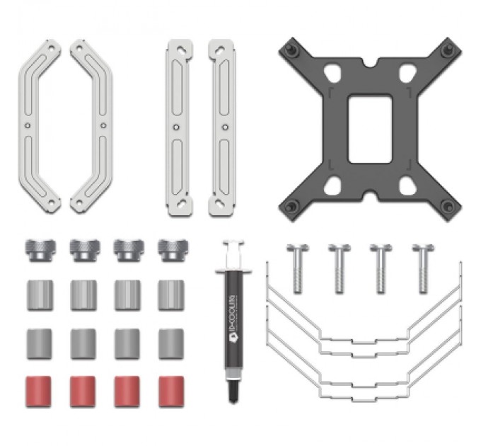 ID-Cooling Кулер до процесора ID-Cooling SE-224-XTS ARGB WHITE