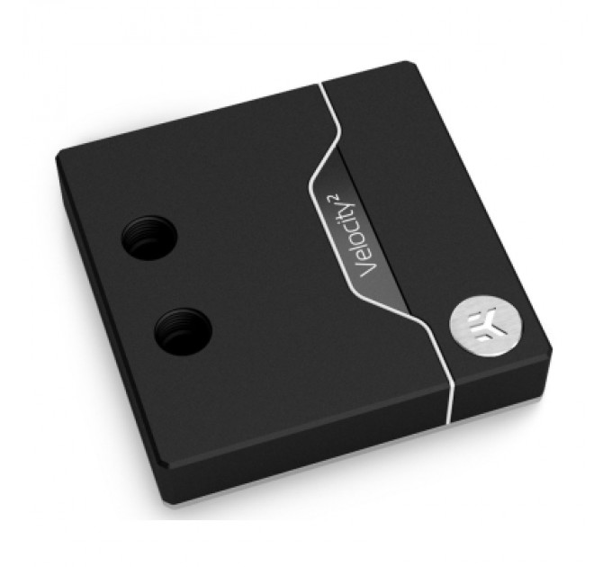 Ekwb Водоблок Ekwb EK-Quantum Velocity2 D-RGB - 1700 Nickel + Acetal (3831109857670)