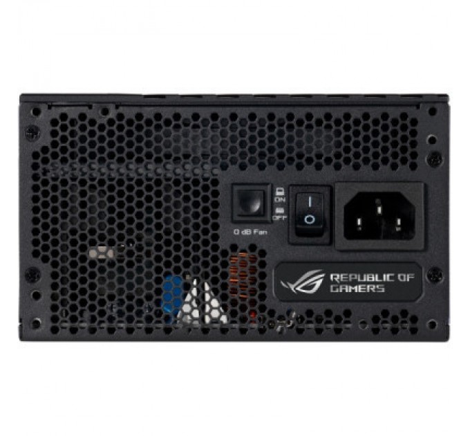 ASUS Блок живлення ASUS 850W ROG STRIX PCIE5 Gold Aura Edition (90YE00P2-B0NA00)