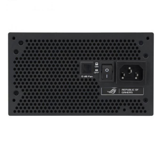 ASUS Блок живлення ASUS 850W ROG STRIX PCIE5 Gold Aura Edition (90YE00P2-B0NA00)