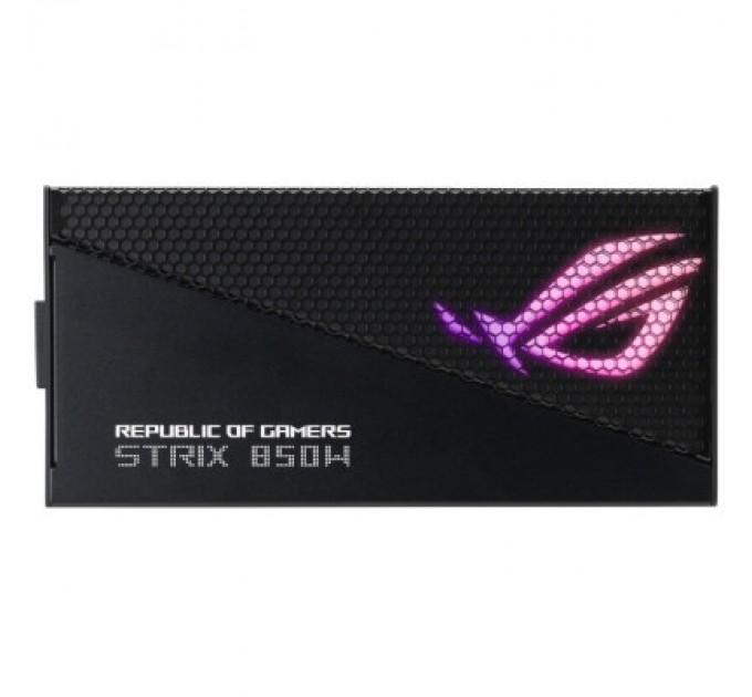 ASUS Блок живлення ASUS 850W ROG STRIX PCIE5 Gold Aura Edition (90YE00P2-B0NA00)