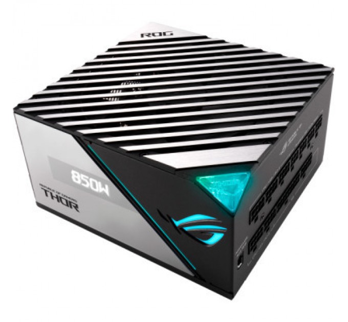 ASUS Блок живлення ASUS 850W ROG-THOR-850P2-GAMING (90YE00L2-B0NA00)