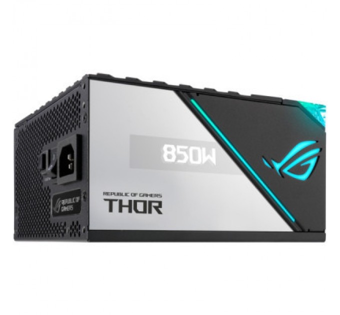 ASUS Блок живлення ASUS 850W ROG-THOR-850P2-GAMING (90YE00L2-B0NA00)