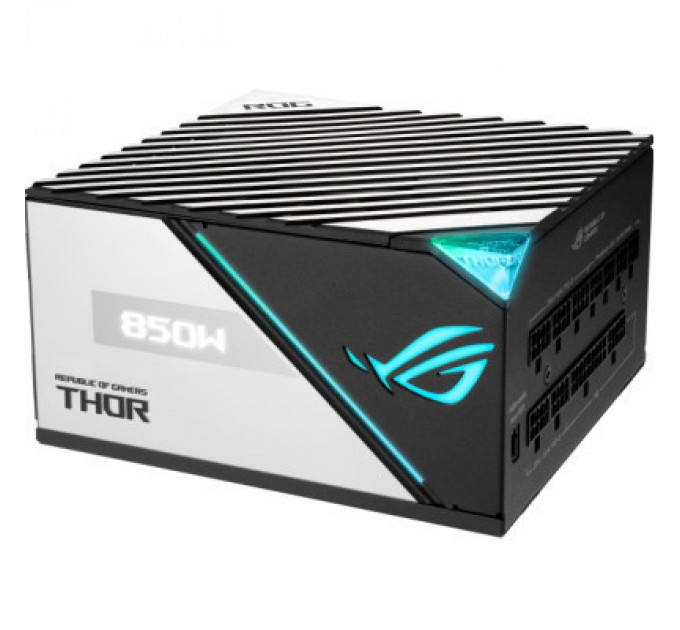 ASUS Блок живлення ASUS 850W ROG-THOR-850P2-GAMING (90YE00L2-B0NA00)