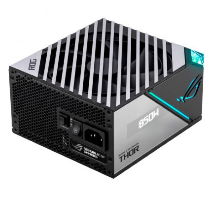 ASUS Блок живлення ASUS 850W ROG-THOR-850P2-GAMING (90YE00L2-B0NA00)