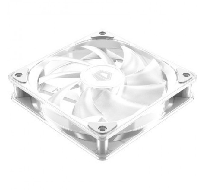ID-Cooling Кулер до корпусу ID-Cooling CRYSTAL 120 WHITE