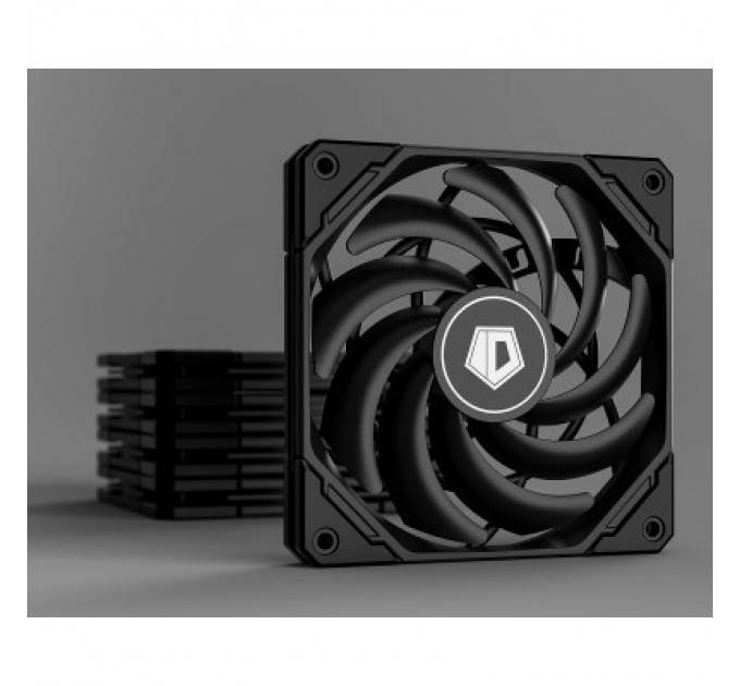 ID-Cooling Кулер до корпусу ID-Cooling NO-12015-XT BLACK
