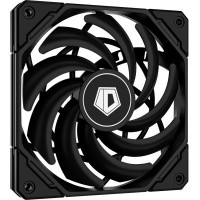 Кулер до корпусу ID-Cooling NO-12015-XT BLACK
