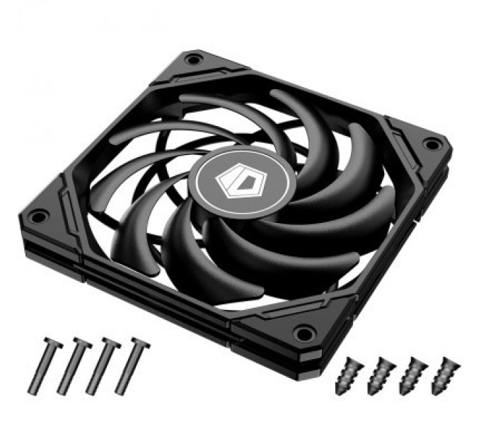 ID-Cooling Кулер до корпусу ID-Cooling NO-12015-XT BLACK