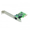 Gembird Мережева карта 1000 Base-TX PCI-E Realtek Gembird (NIC-GX1)