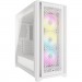 Corsair Корпус Corsair iCUE 5000D RGB AirFlow Tempered Glass White (CC-9011243-WW)