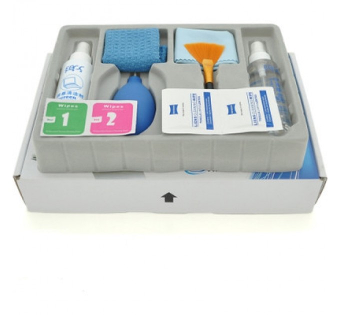 HANDBOSS Універсальний чистячий набір HANDBOSS Cleaning Screen Kit 8in1 (FH-HB027)