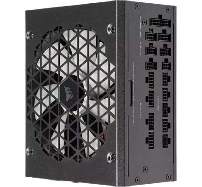 Corsair Блок живлення Corsair 1200W RM1200x Shift PCIE5 (CP-9020254-EU)