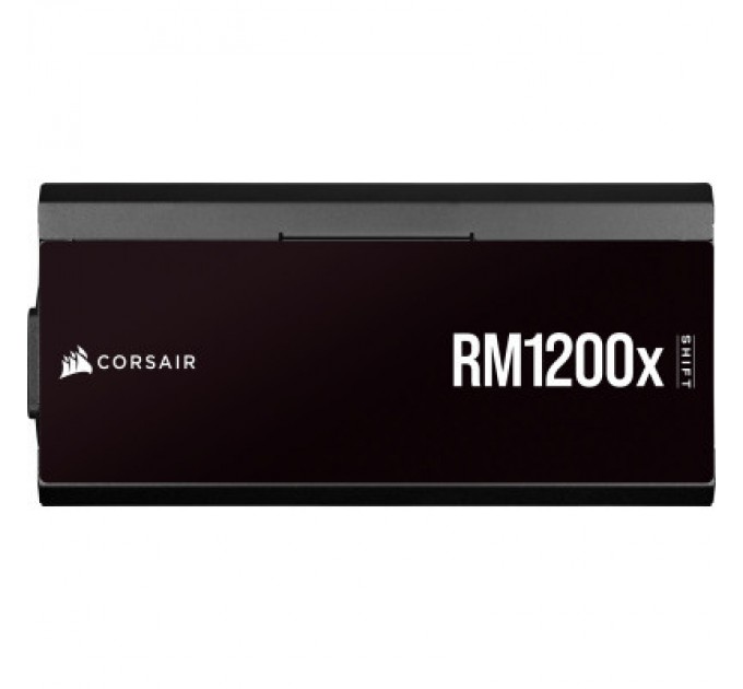 Corsair Блок живлення Corsair 1200W RM1200x Shift PCIE5 (CP-9020254-EU)