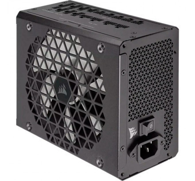 Corsair Блок живлення Corsair 1200W RM1200x Shift PCIE5 (CP-9020254-EU)