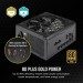 Corsair Блок живлення Corsair 750W RM750x Shift PCIE5 (CP-9020251-EU)