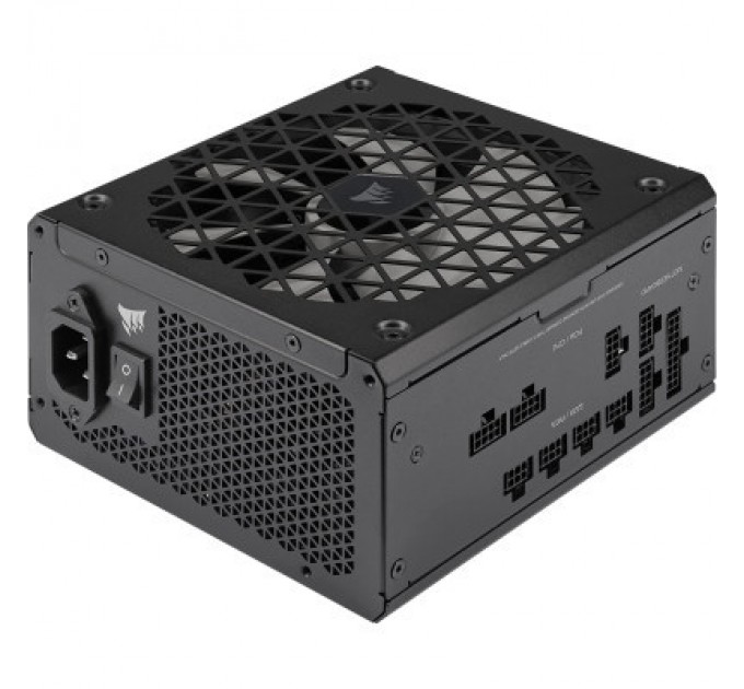 Corsair Блок живлення Corsair 750W RM750x Shift PCIE5 (CP-9020251-EU)