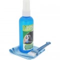 Voltronic Універсальний чистячий набір Voltronic Cleaning Screen Kit 3in1 80ml, brush, microfiber (YT-CK/80)