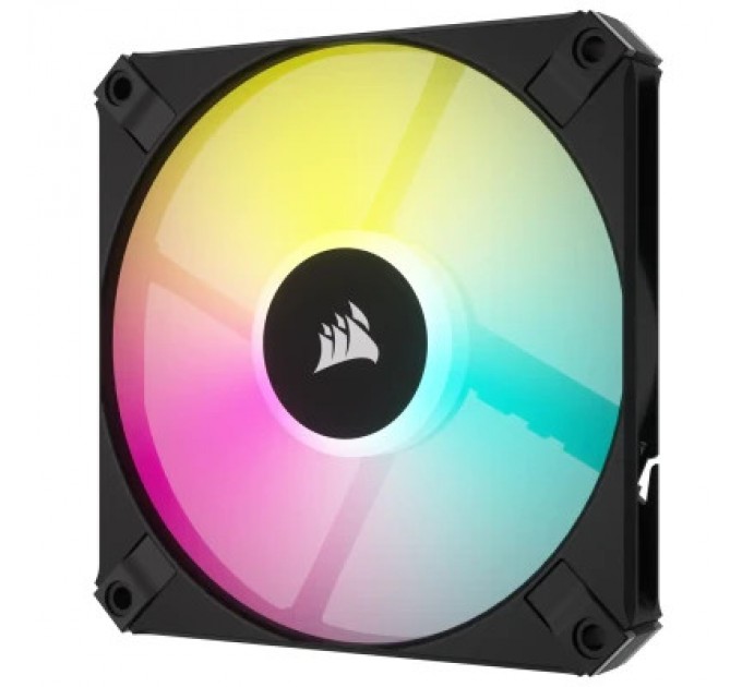 Corsair Кулер до корпусу Corsair iCUE AF120 RGB Slim Black (CO-9050163-WW)
