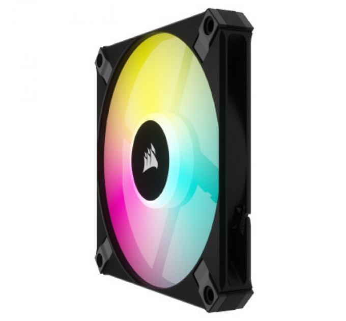 Corsair Кулер до корпусу Corsair iCUE AF120 RGB Slim Black (CO-9050163-WW)