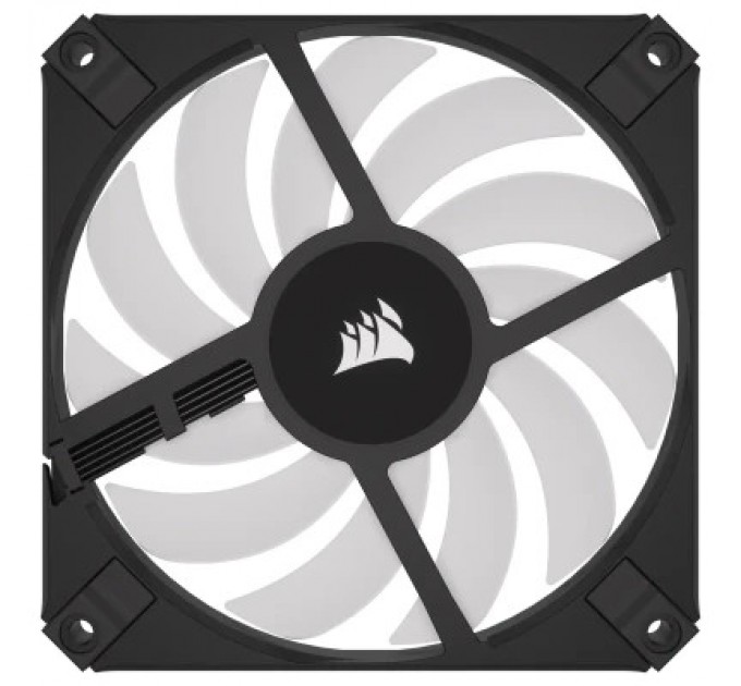 Corsair Кулер до корпусу Corsair iCUE AF120 RGB Slim Black (CO-9050163-WW)