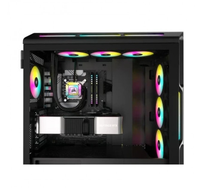Corsair Кулер до корпусу Corsair iCUE AF120 RGB Slim Black (CO-9050163-WW)