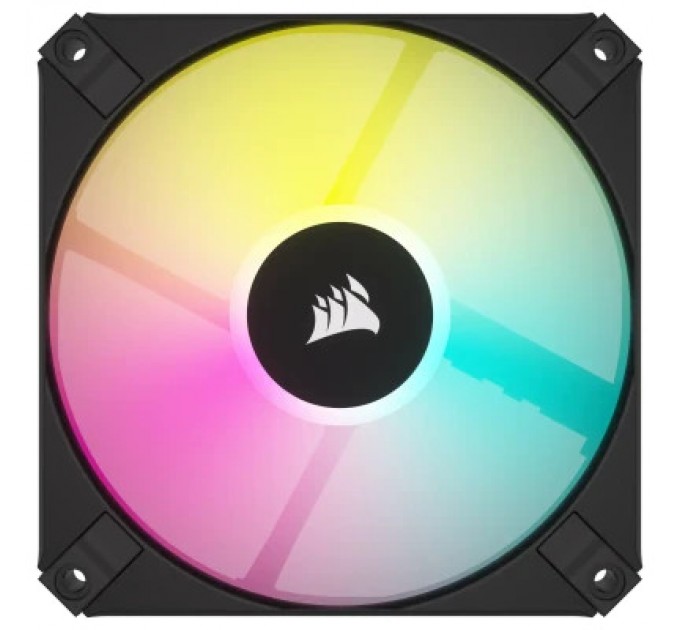 Corsair Кулер до корпусу Corsair iCUE AF120 RGB Slim Black (CO-9050163-WW)