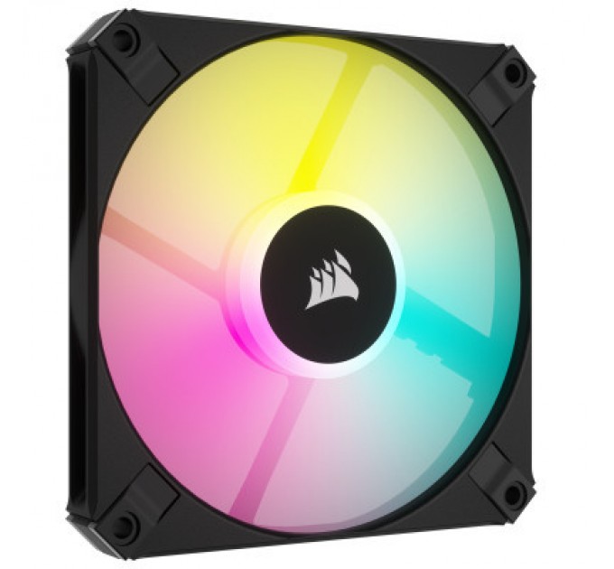 Corsair Кулер до корпусу Corsair iCUE AF120 RGB Slim Black (CO-9050163-WW)