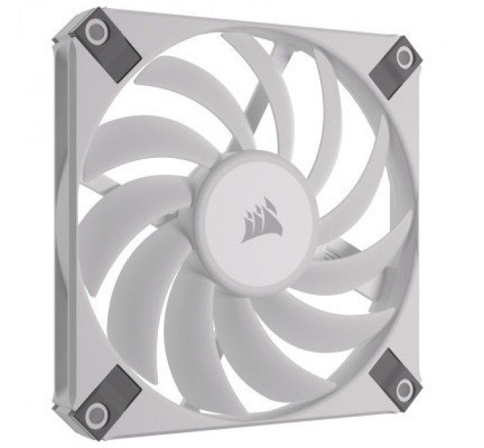 Corsair Кулер до корпусу Corsair iCUE AF120 RGB Slim White (CO-9050164-WW)