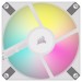 Corsair Кулер до корпусу Corsair iCUE AF120 RGB Slim White (CO-9050164-WW)
