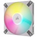 Corsair Кулер до корпусу Corsair iCUE AF120 RGB Slim White (CO-9050164-WW)