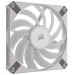 Corsair Кулер до корпусу Corsair iCUE AF120 RGB Slim White Dual Fan Kit (CO-9050165-WW)