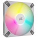 Corsair Кулер до корпусу Corsair iCUE AF120 RGB Slim White Dual Fan Kit (CO-9050165-WW)